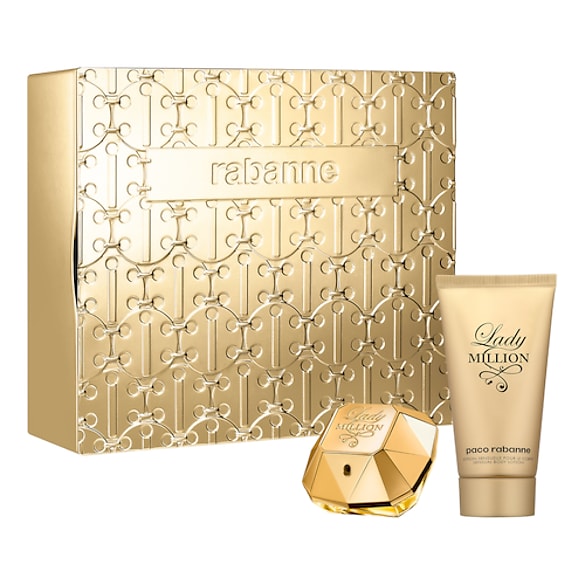 Coffret Lady Million - Eau de parfum, RABANNE FRAGRANCES